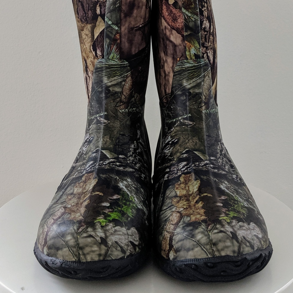 Bogs High Camo Rubber Boots